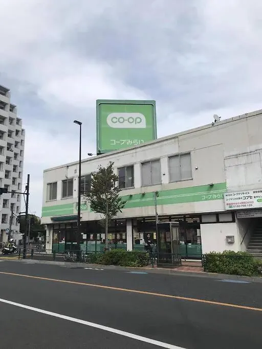 新小岩驿站 Villa Tokyo 0*,  Japan