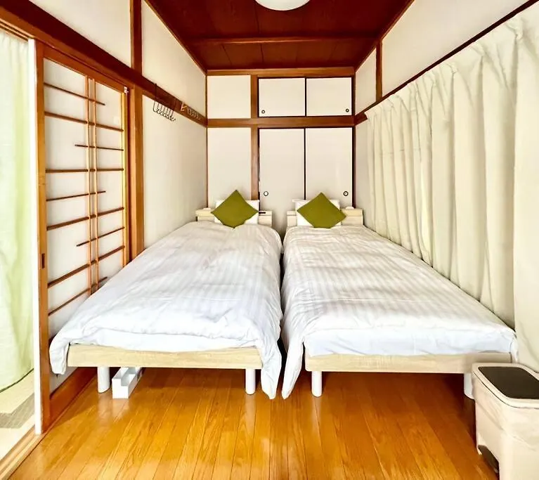 Holiday home 新小岩驿站 Villa Tokyo