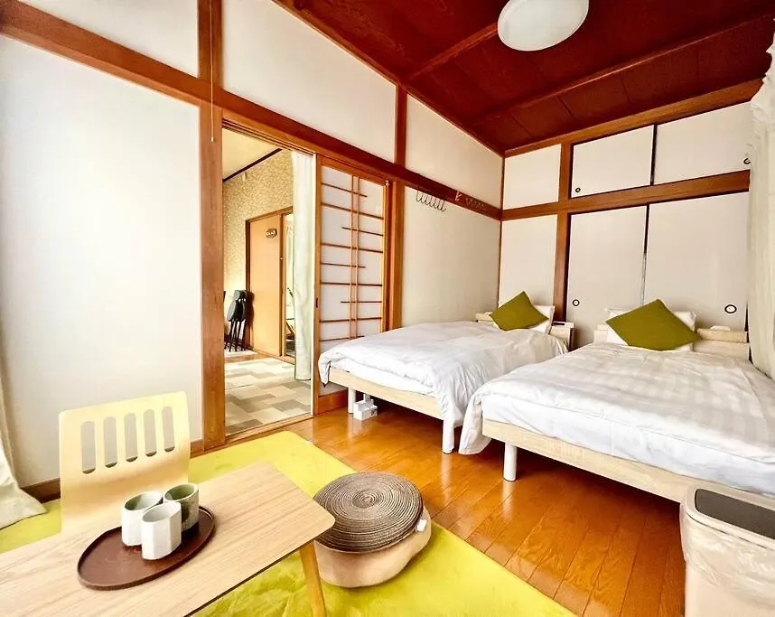 Holiday home 新小岩驿站 Villa Tokyo