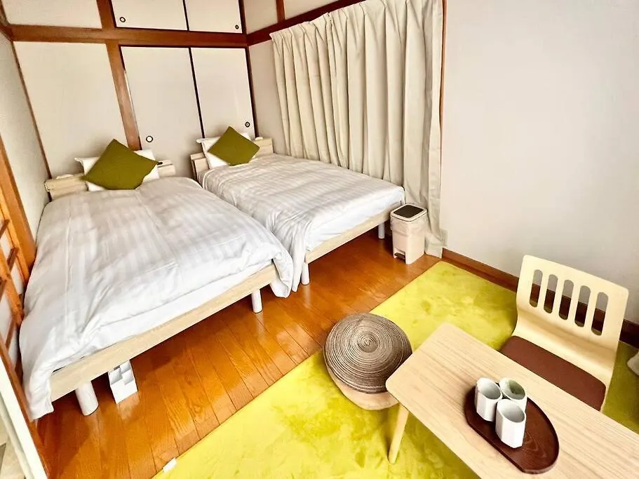 Holiday home 新小岩驿站 Villa Tokyo