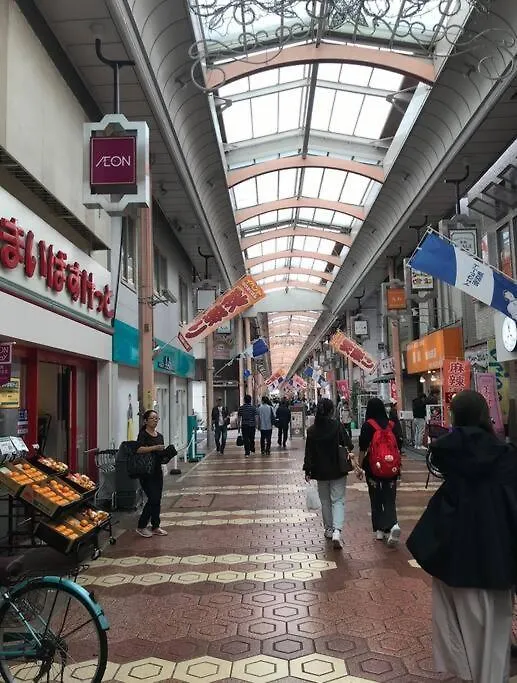 Prázdninový dům Vila 新小岩驿站 Prefektura Tokio