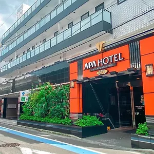 Apa Tkp Nishi-kasai Tokio